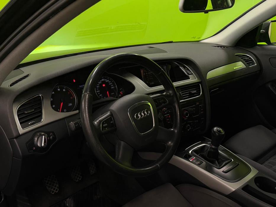 Audi A4 2010