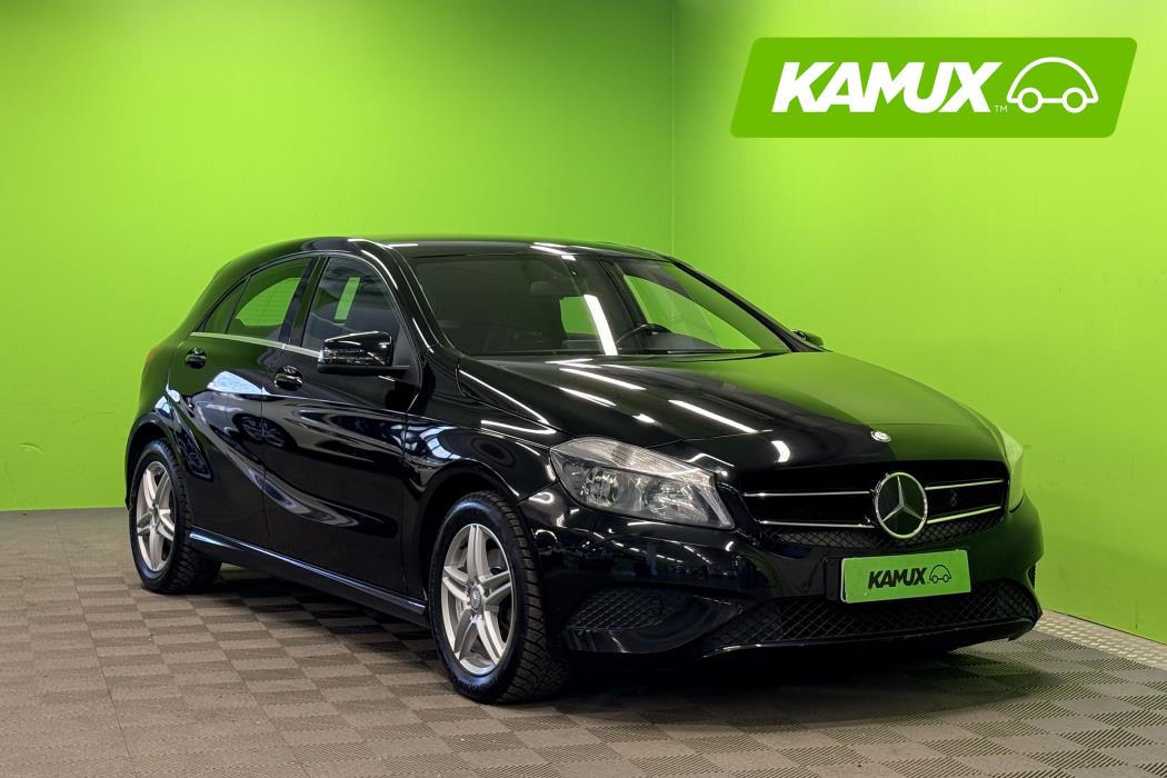 Mercedes-Benz A 2014