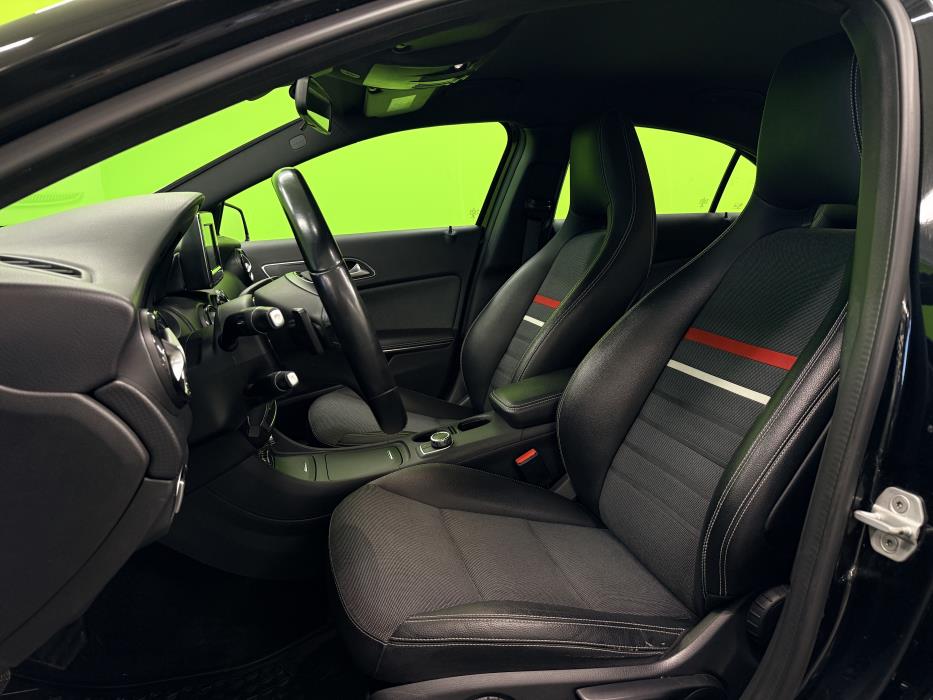 Mercedes-Benz A 2014