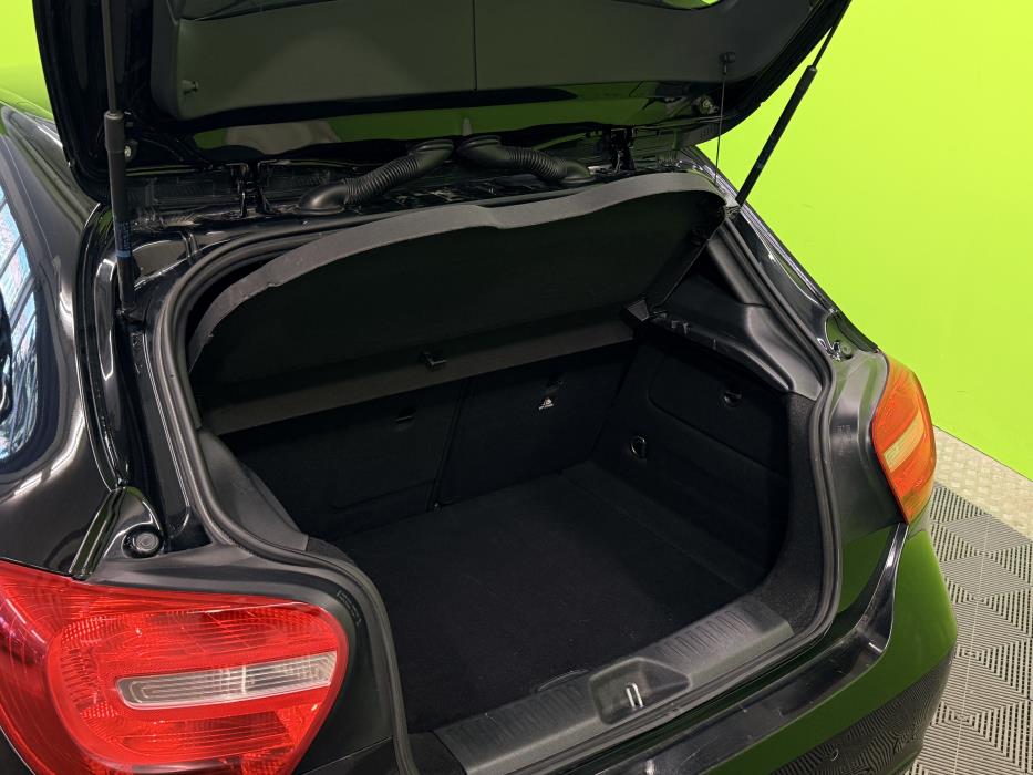 Mercedes-Benz A 2014