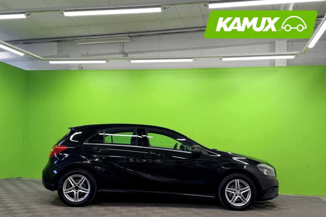Mercedes-Benz A 2014