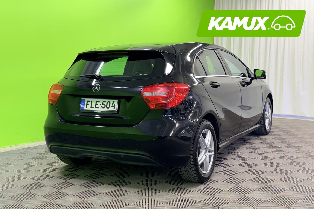 Mercedes-Benz A 2014