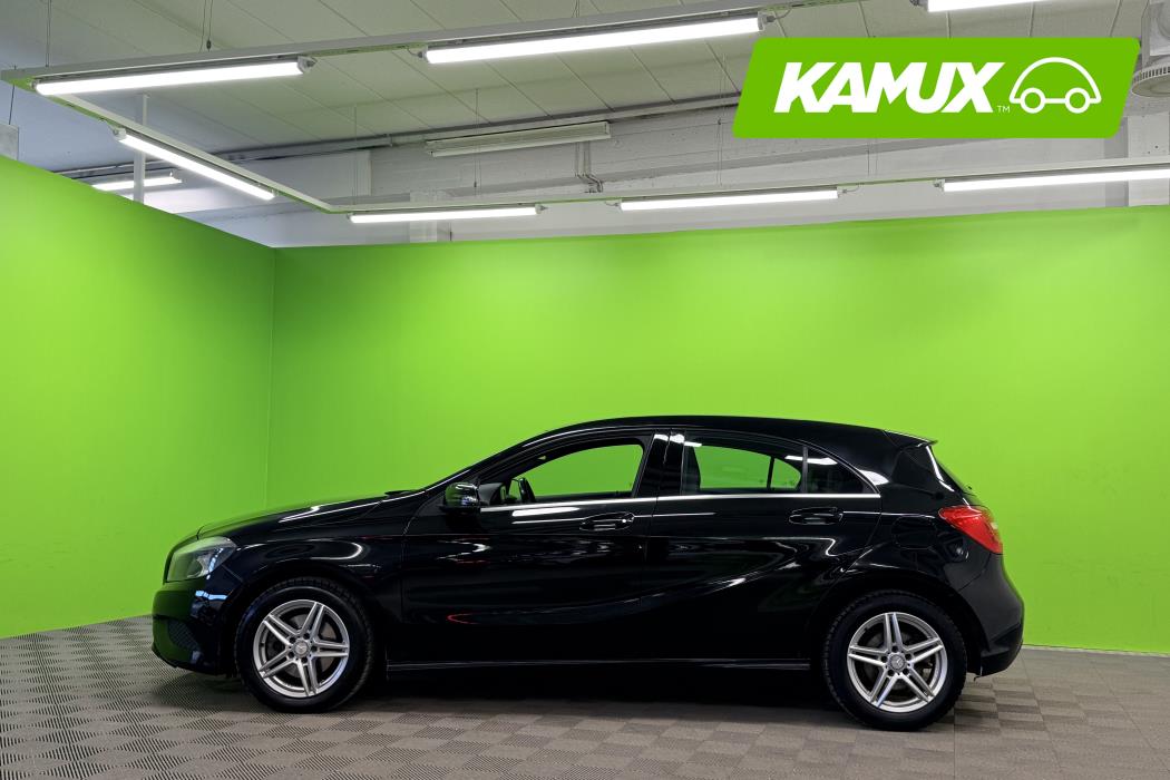Mercedes-Benz A 2014