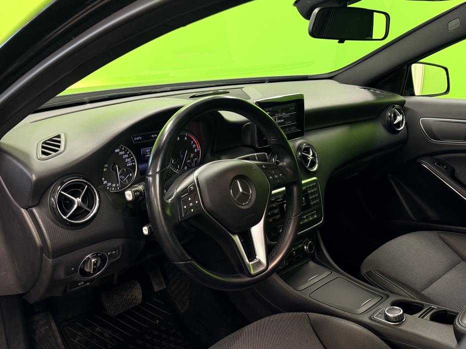 Mercedes-Benz A 2014