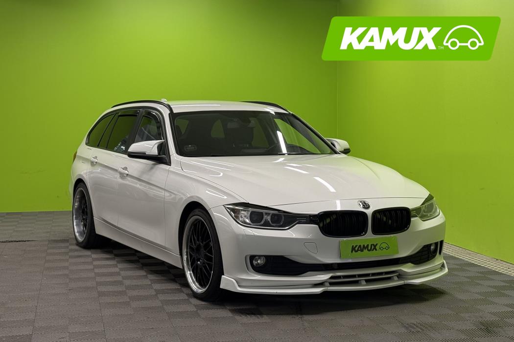 BMW 316 2013
