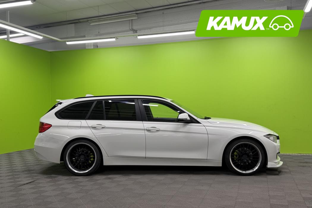 BMW 316 2013