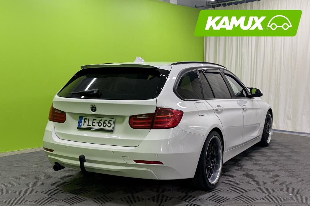 BMW 316 2013
