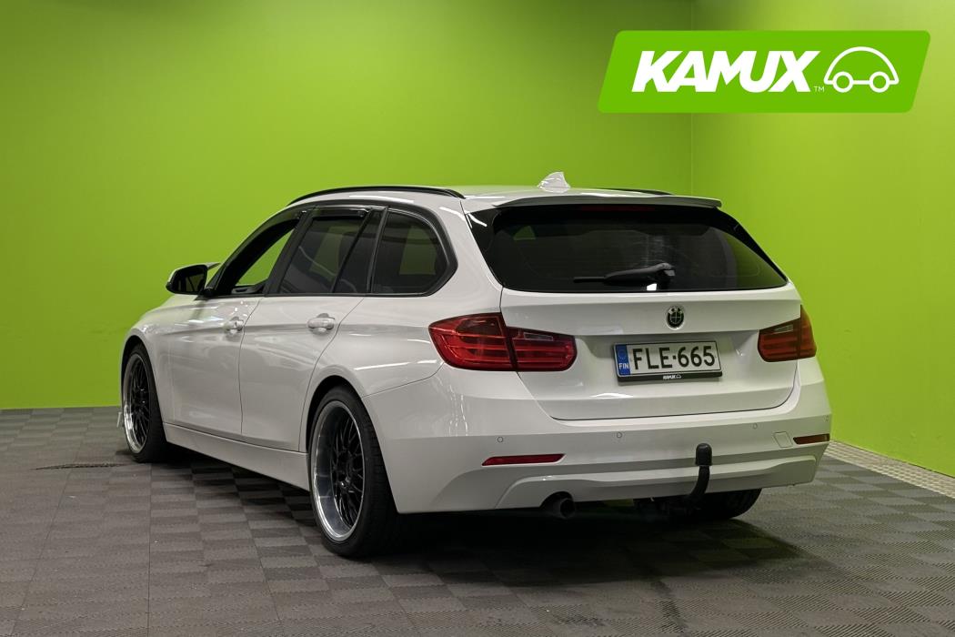 BMW 316 2013