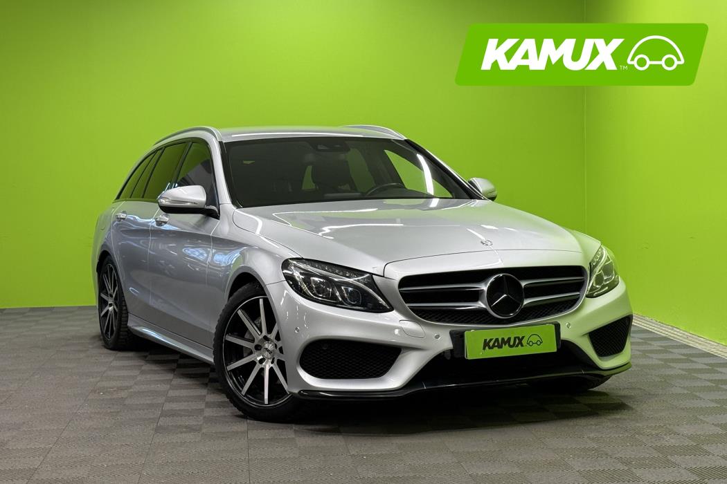 Mercedes-Benz C 2015