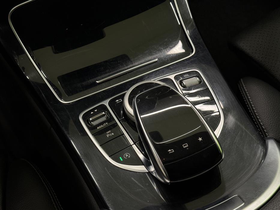 Mercedes-Benz C 2015