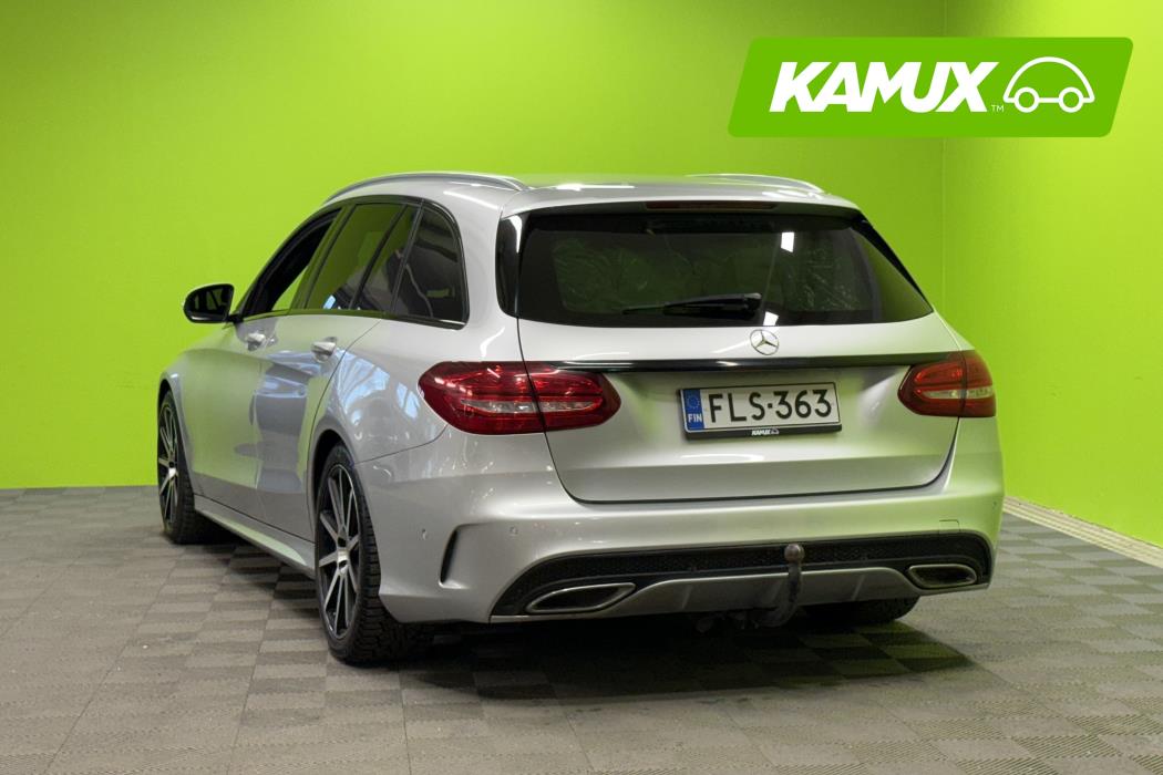 Mercedes-Benz C 2015