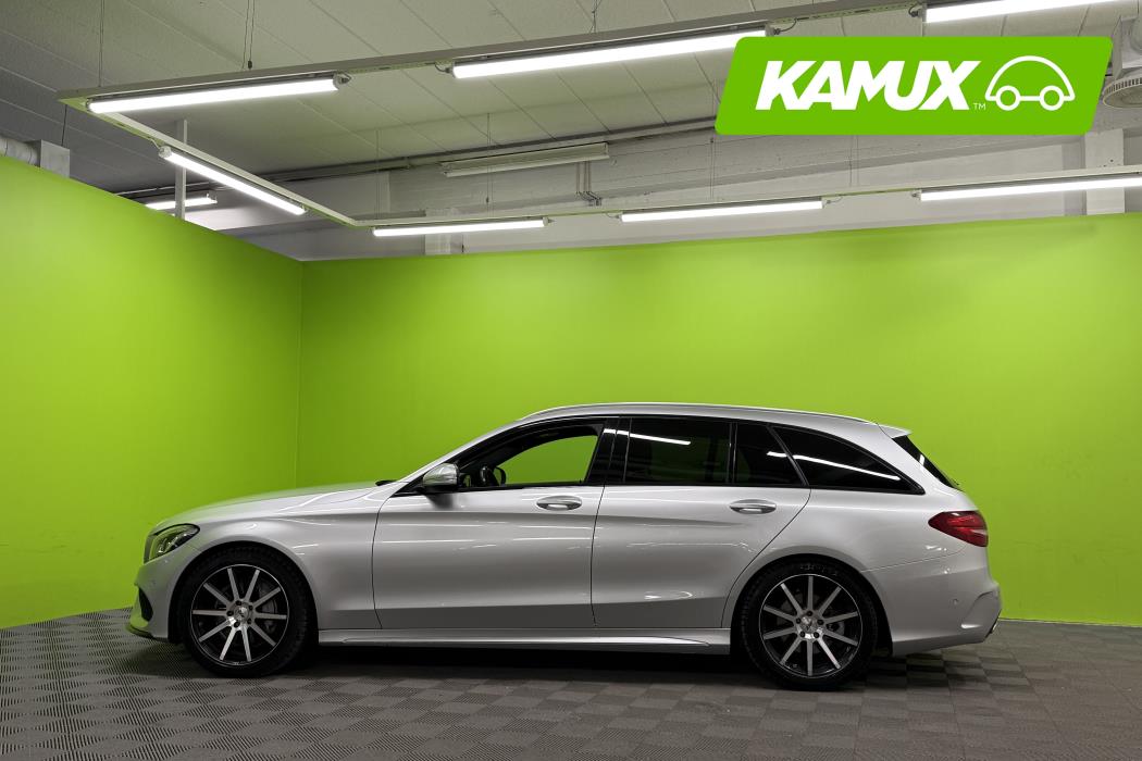 Mercedes-Benz C 2015