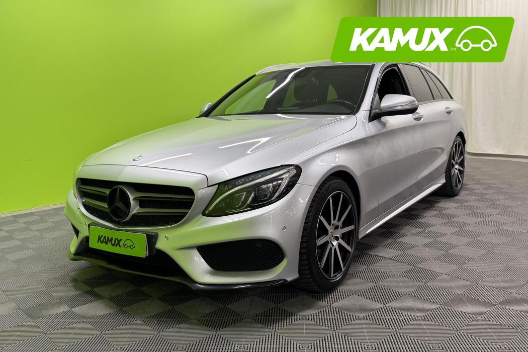 Mercedes-Benz C 2015