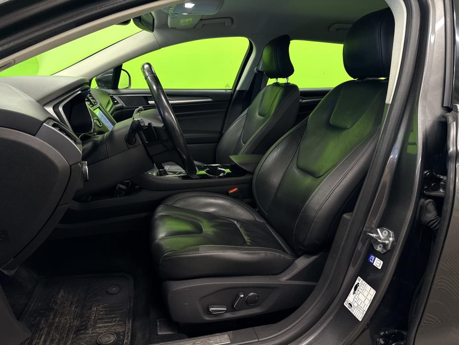Ford Mondeo 2016
