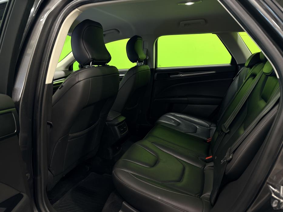 Ford Mondeo 2016