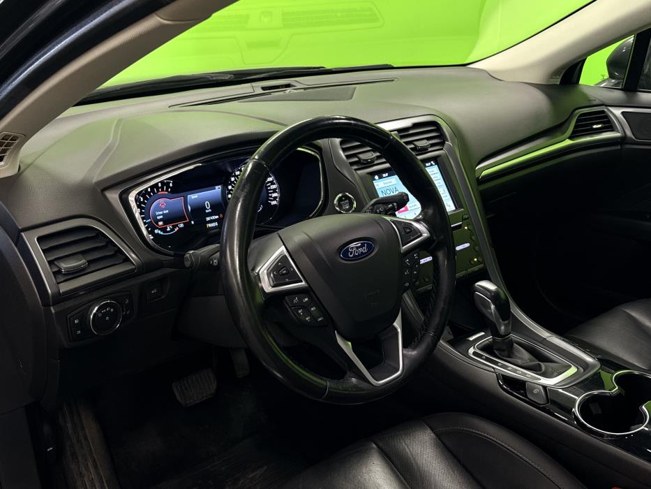 Ford Mondeo 2016