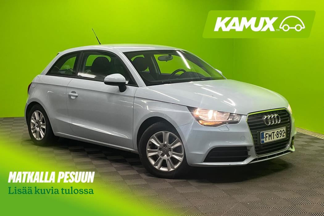 Audi A1 2011