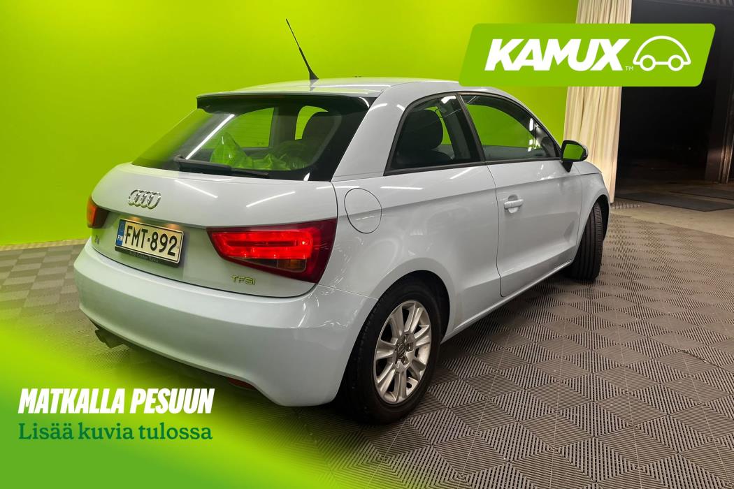 Audi A1 2011