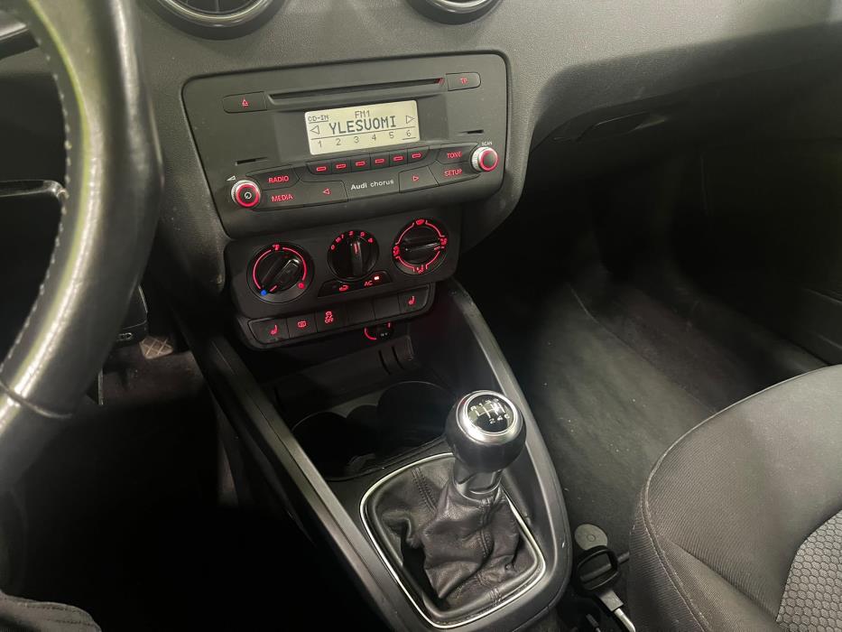 Audi A1 2011