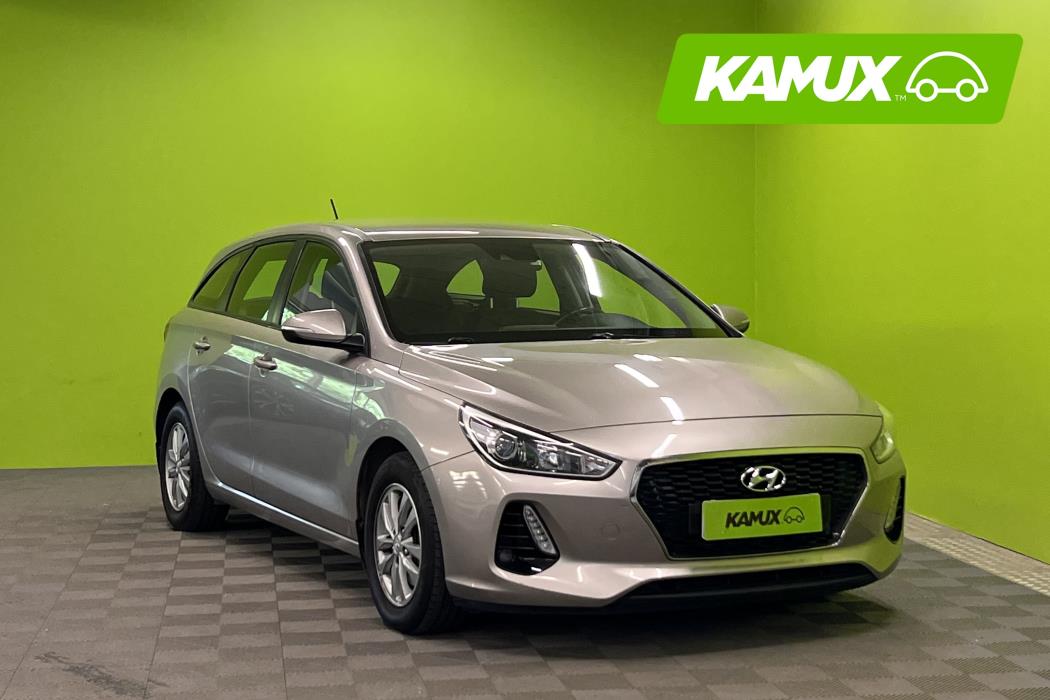 Hyundai i30 2018