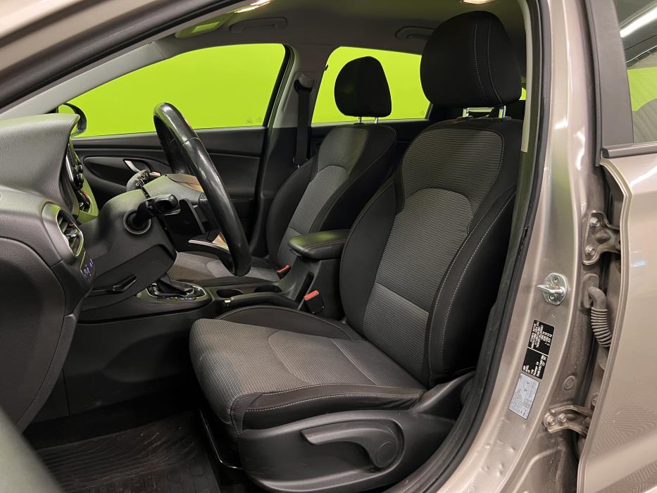 Hyundai i30 2018