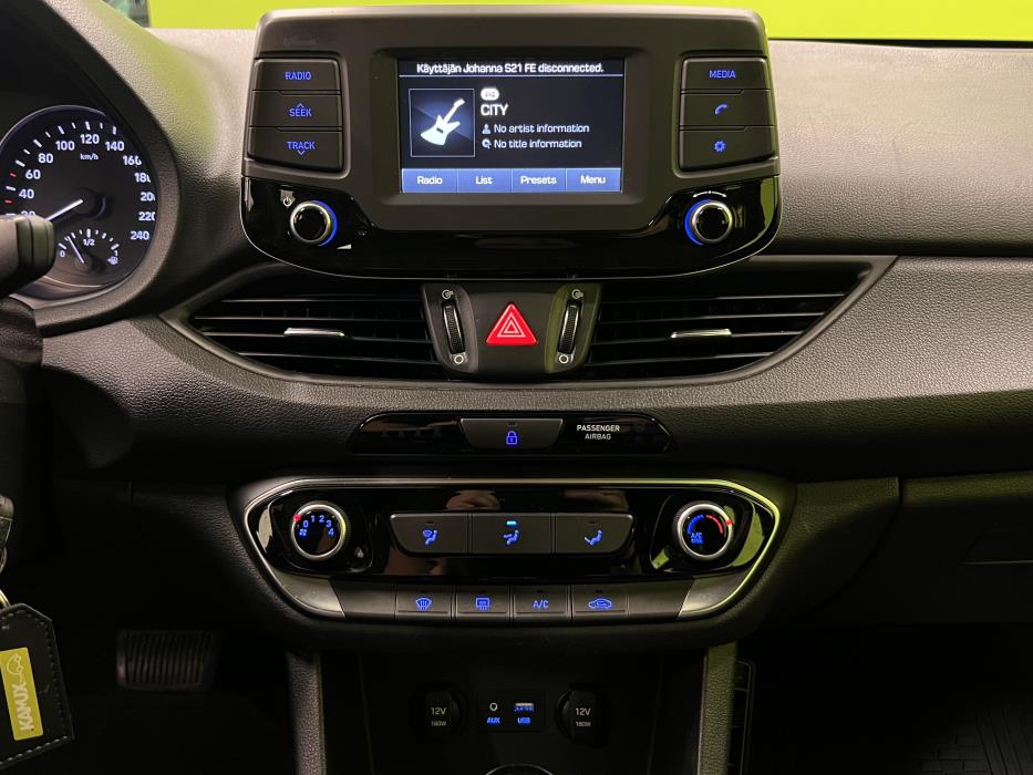 Hyundai i30 2018