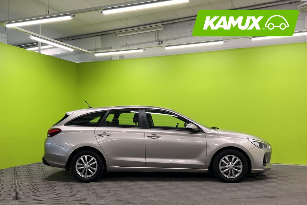 Hyundai i30 2018