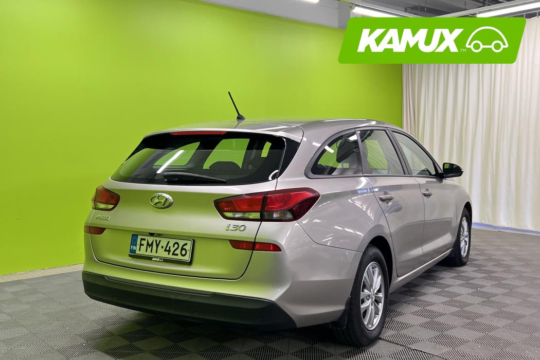 Hyundai i30 2018