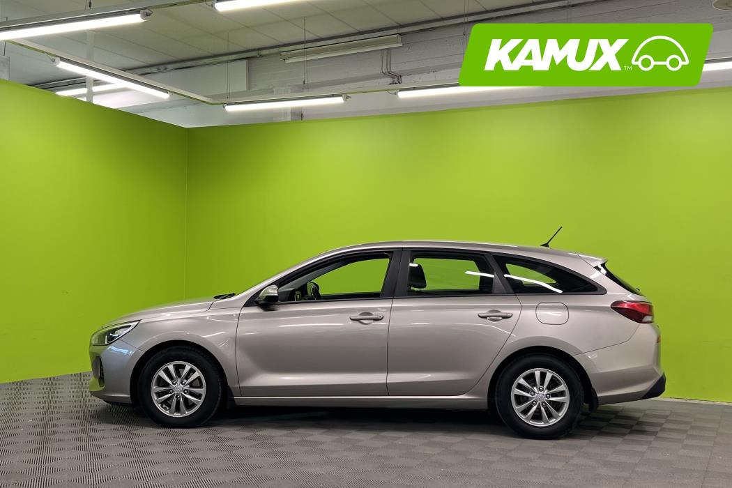 Hyundai i30 2018