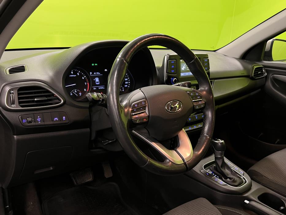 Hyundai i30 2018