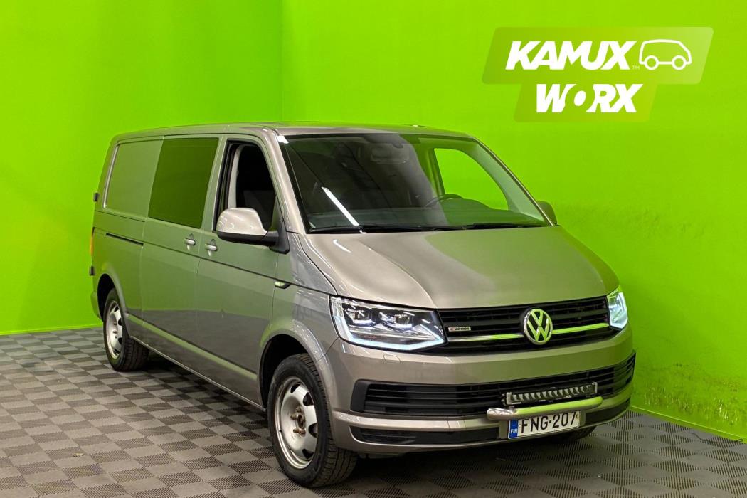 Volkswagen Transporter 2018