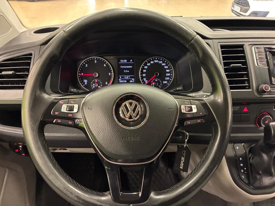 Volkswagen Transporter 2018