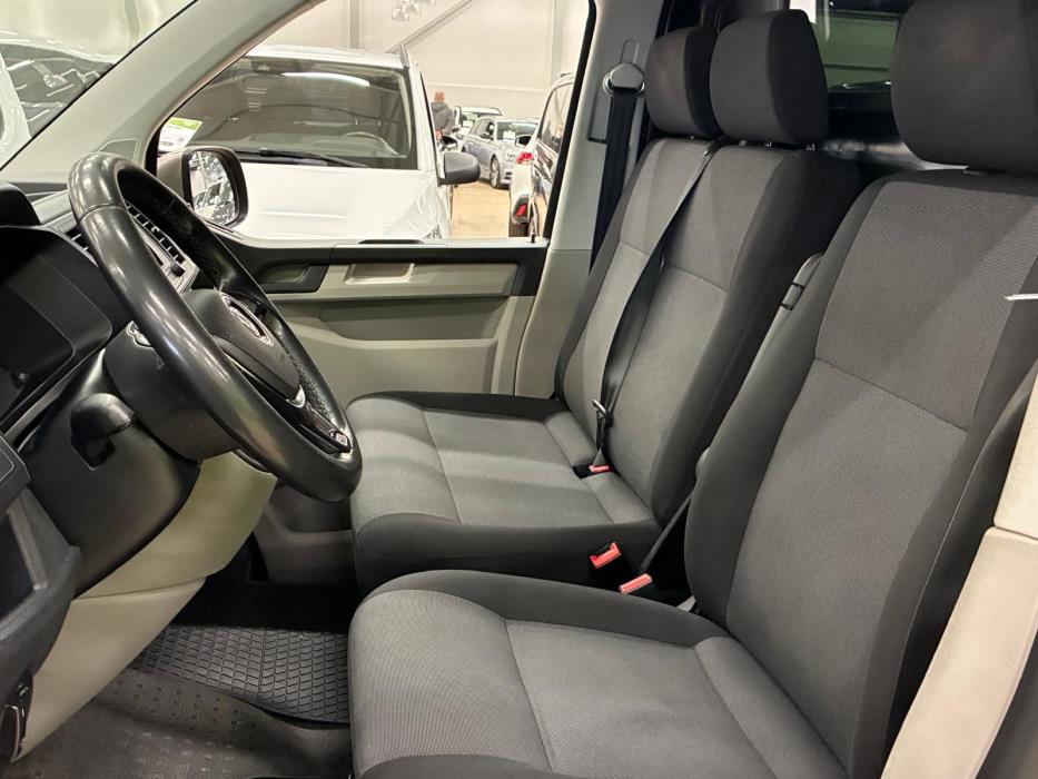 Volkswagen Transporter 2018