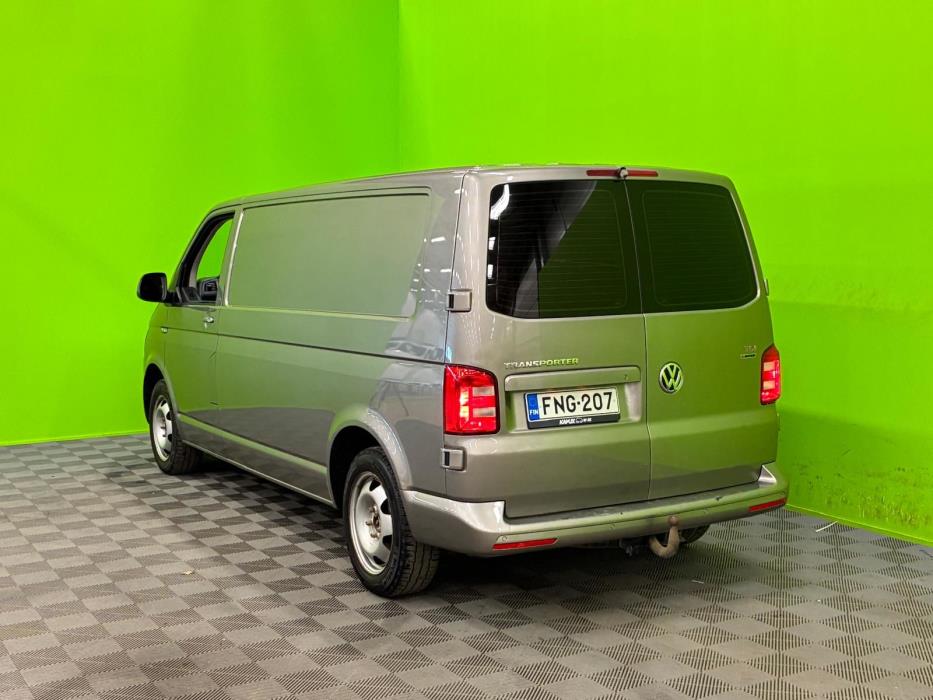 Volkswagen Transporter 2018
