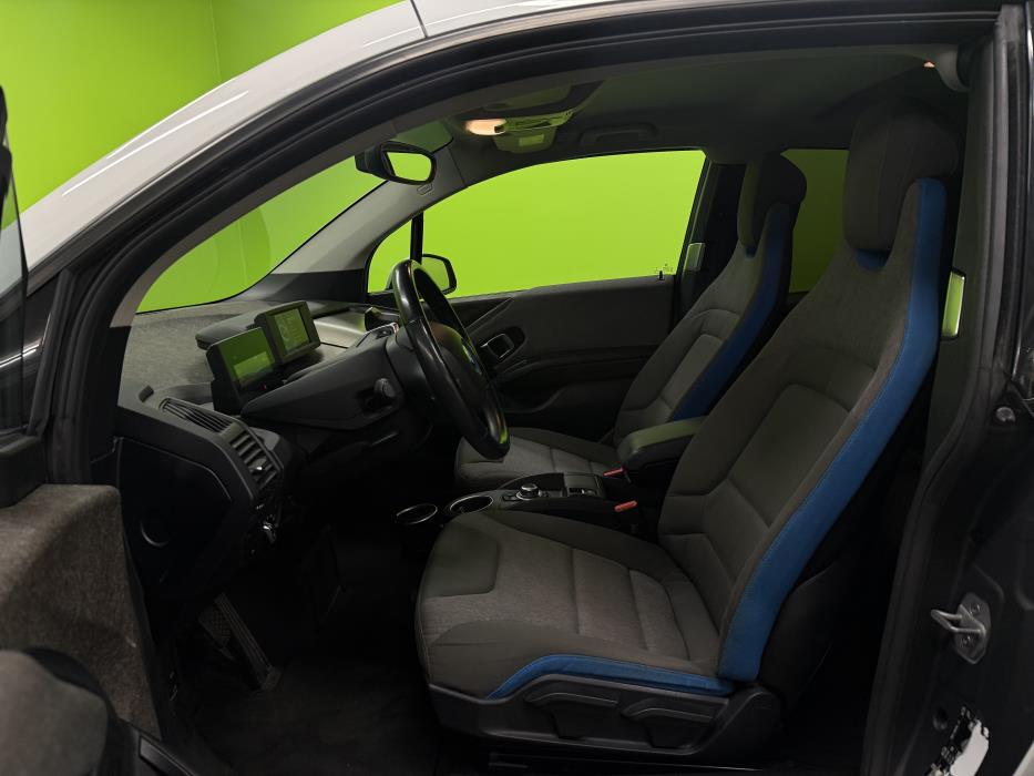 BMW i3 2015