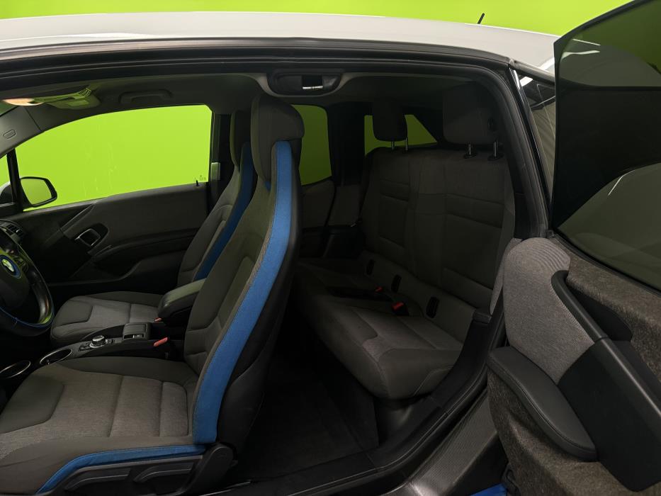 BMW i3 2015