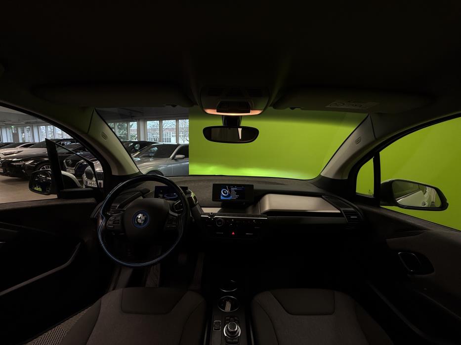 BMW i3 2015
