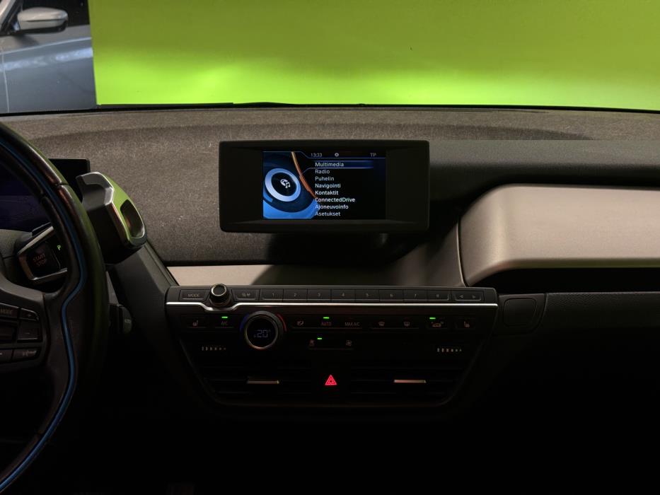 BMW i3 2015