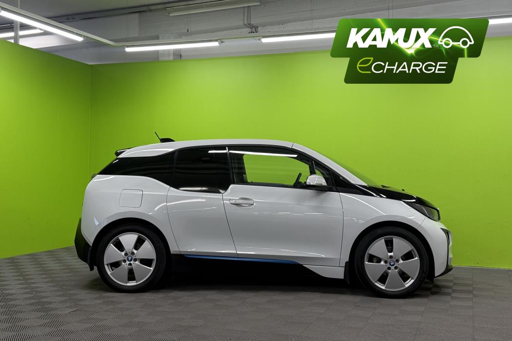 BMW i3 2015