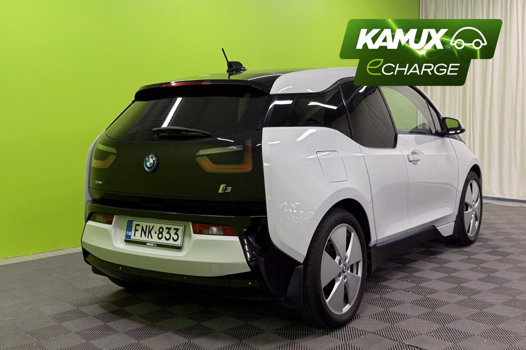 BMW i3 2015
