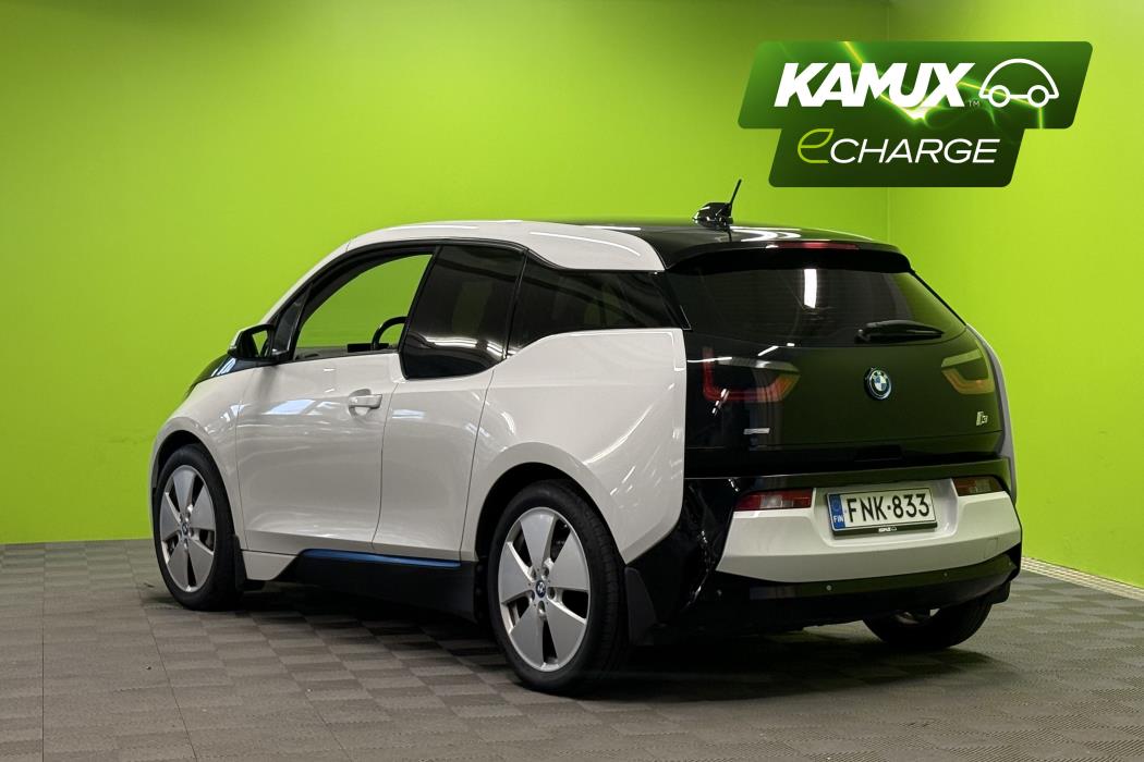 BMW i3 2015
