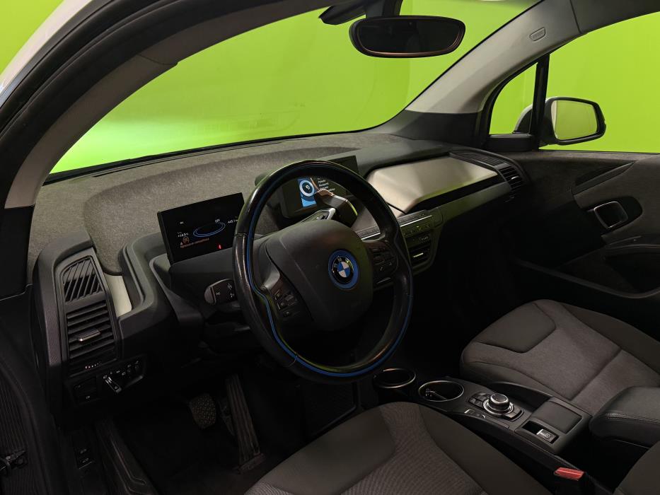 BMW i3 2015