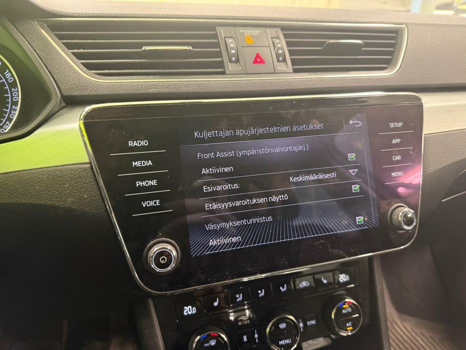 Skoda Superb 2019