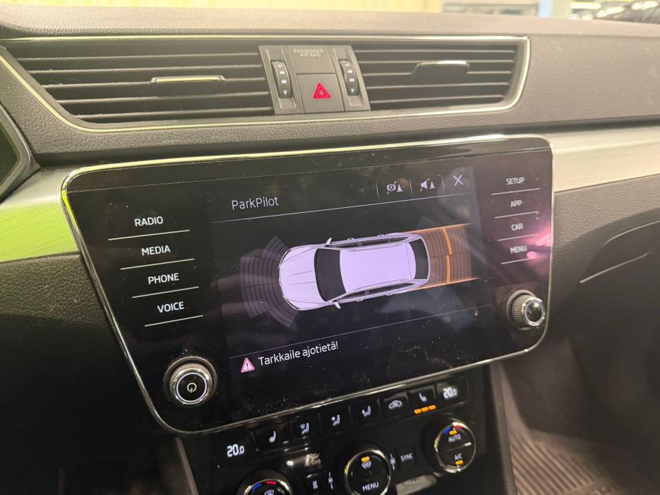 Skoda Superb 2019