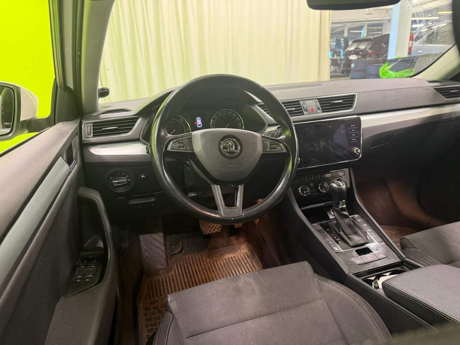 Skoda Superb 2019