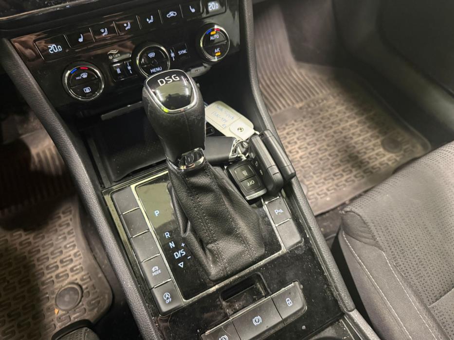 Skoda Superb 2019