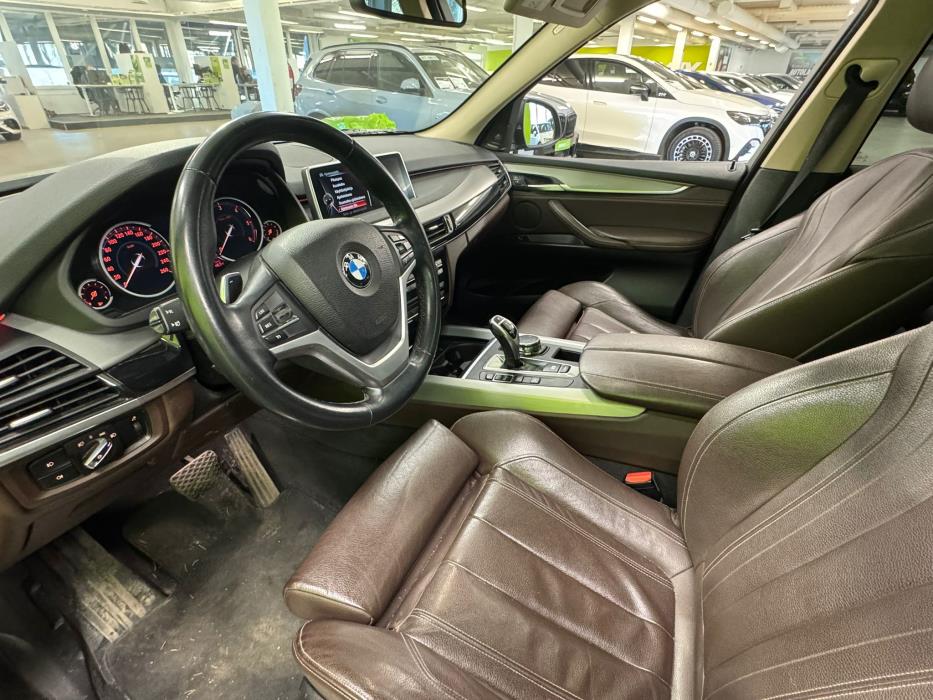 BMW X5 2015