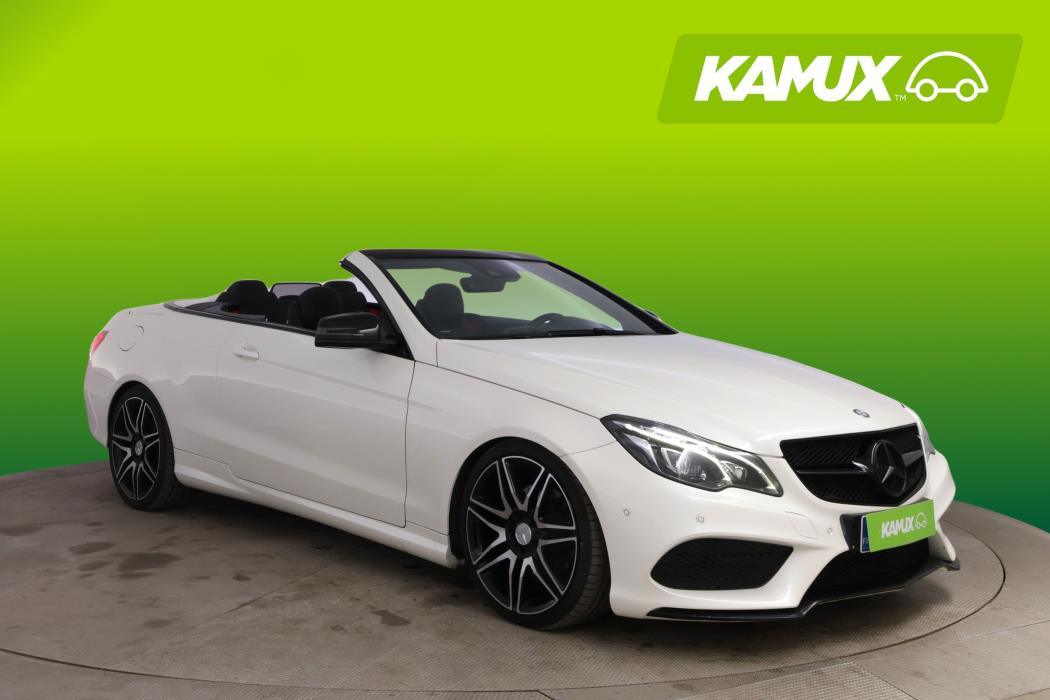 Mercedes-Benz E 2014