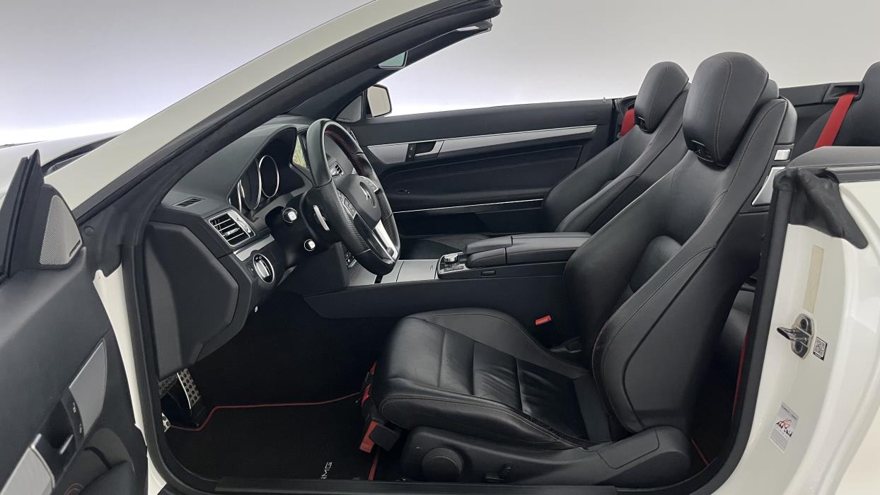 Mercedes-Benz E 2014