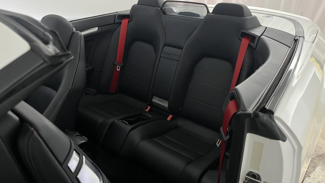 Mercedes-Benz E 2014